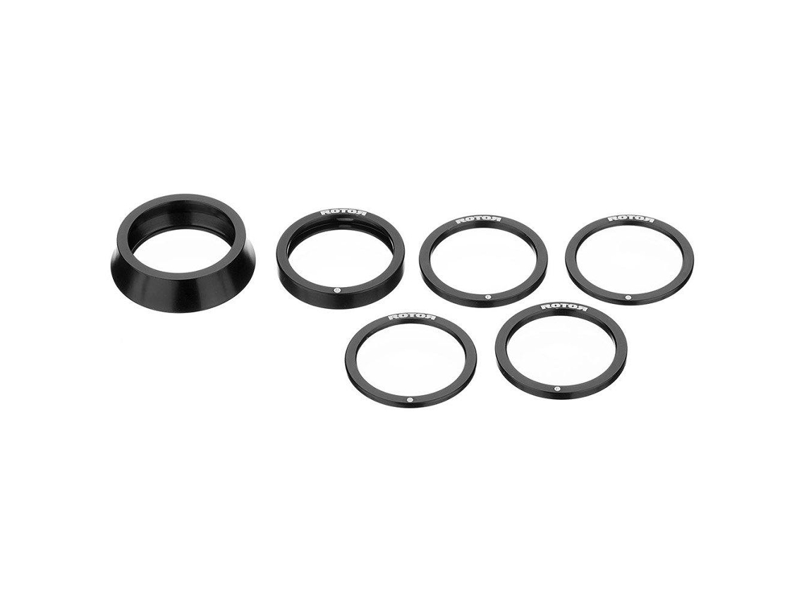 Rotor 3D+ Spacer Type D 11.5 Mm 2 Units