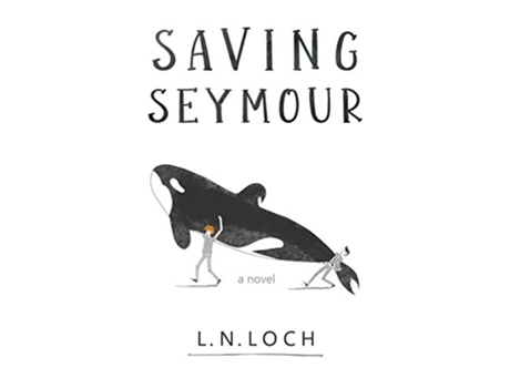 Livro Saving Seymour de L N Loch (Inglês)