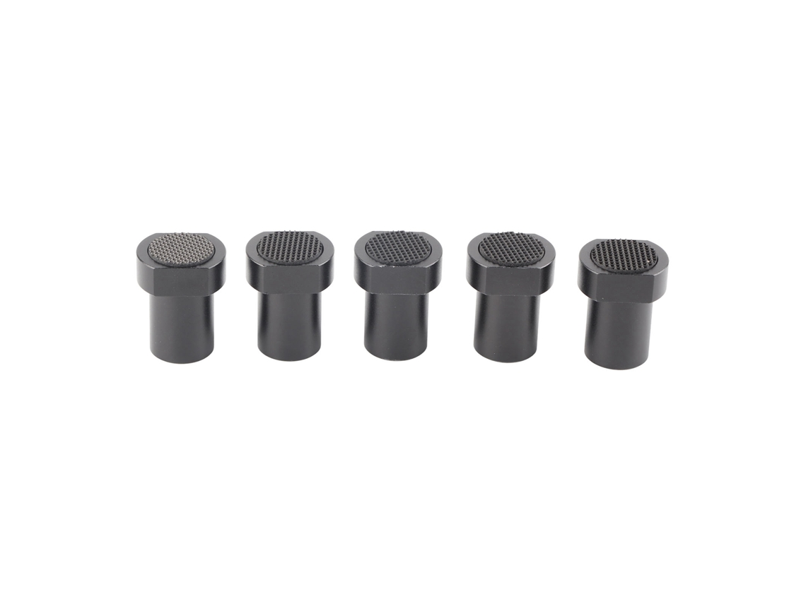 Suportes de bancada em liga de alumínio de 20 mm, insertos de freio para bancada, grampos, pinos de parada para carpintaria.