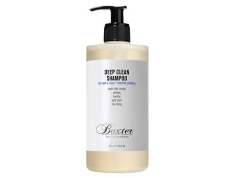 Champô Baxter Of California Deep Clean 473 ml