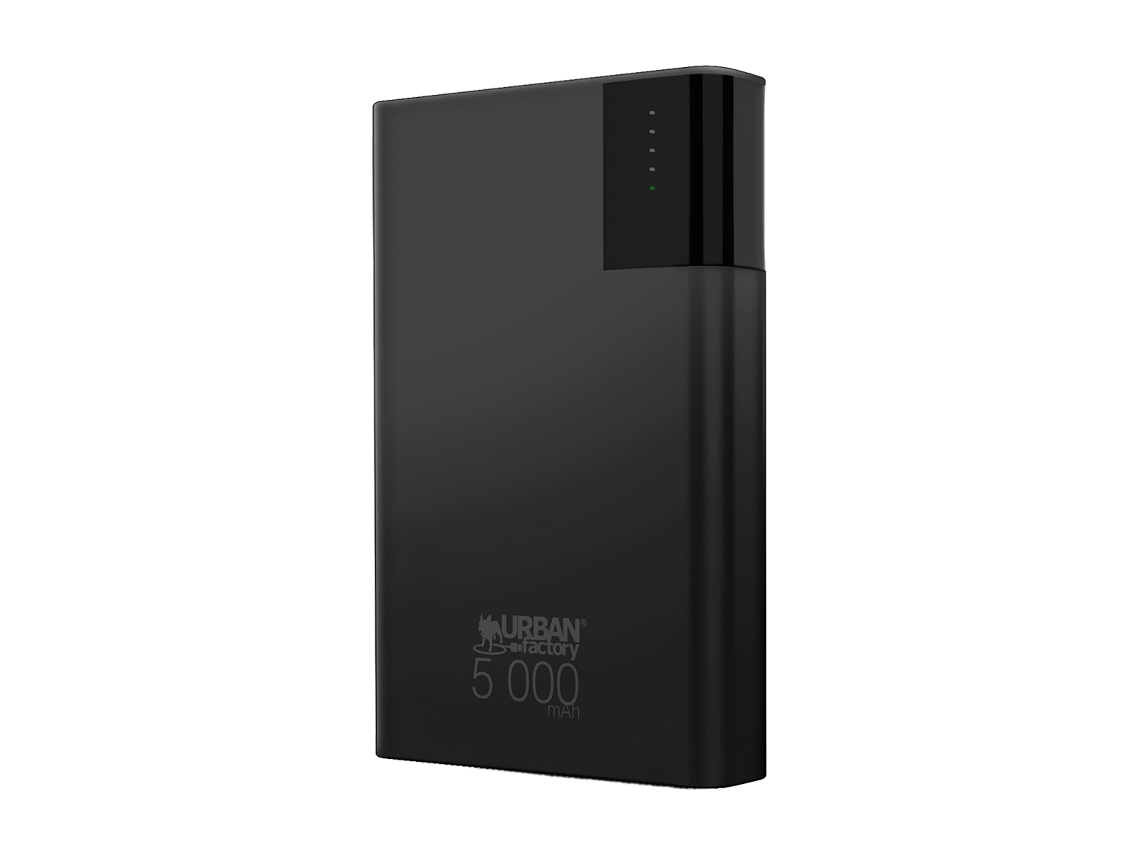 Powerbank 5000mah Bigee Ports Usb a Usb c URBAN FACTORY