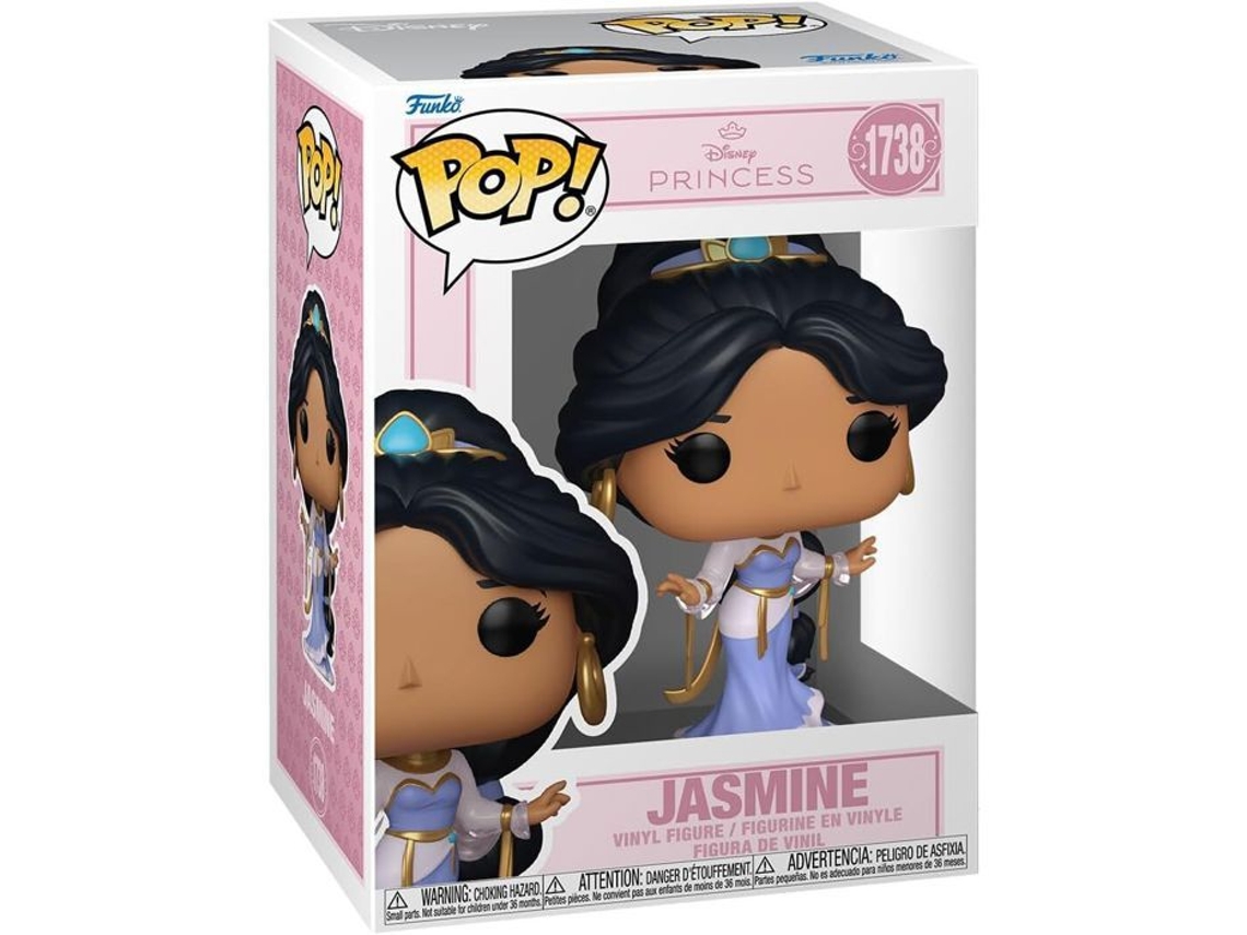 Figurine Funko Pop! | Disney | Jasmine
