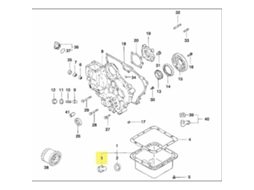 Plugue Stm1134 Transparentevetus