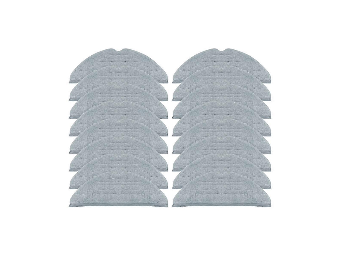 16pcs Accessories For S8 Pro Ultra / S8+/ S8 Plus / S8 / G20 Vacuum Cleaner Parts Washable Dual Vib