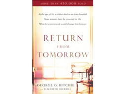 Livro Return from Tomorrow de Ritchie (Inglês)