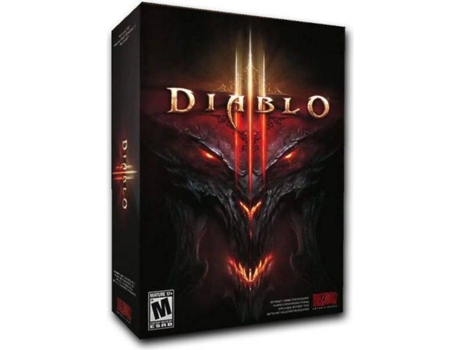 Jogo PC Diablo 3