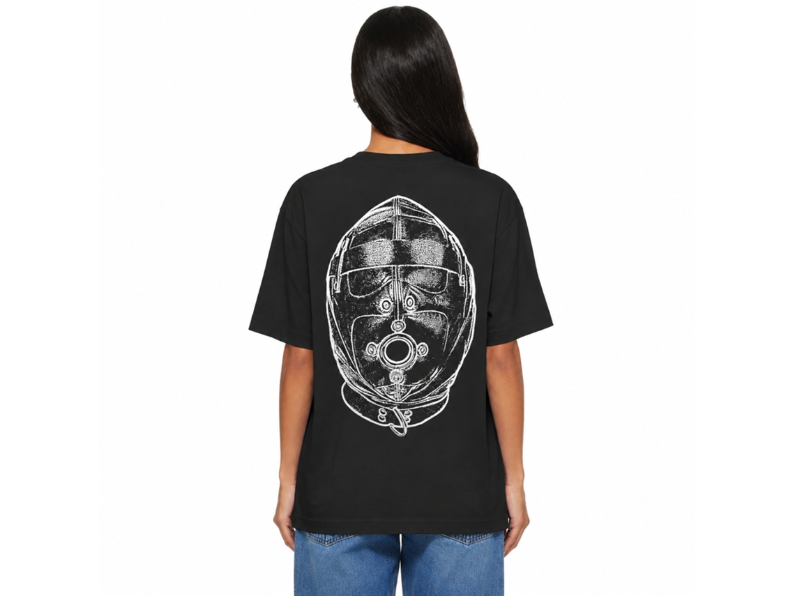 Rockinstone Voluntary Damages Obscur T-shirt Unique Designer Style