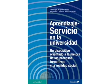 Livro Aprendizaje-Servicio En La Universidad de Domingo Mayor Paredes (Espanhol)