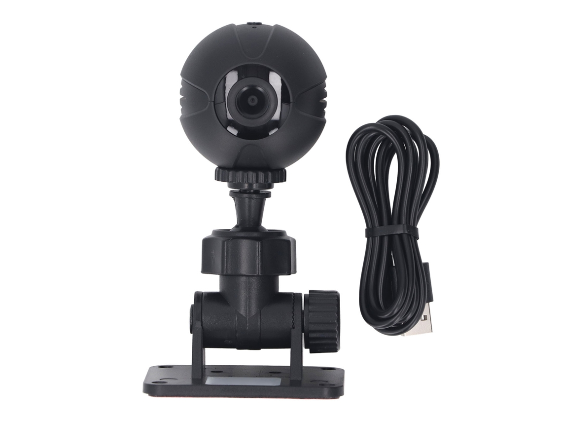 Câmara De Segurança Wifi 1080p Hd Visão Noturna Impermeável Exterior