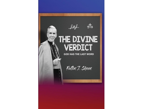 Livro The Divine Verdict God Has The Last Word de Fulton J Sheen (Inglês)