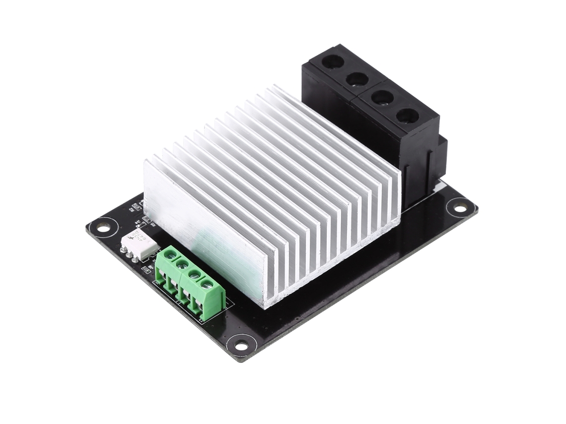 Controlador de Calefacción Mks Mosfet para Impressora 3d