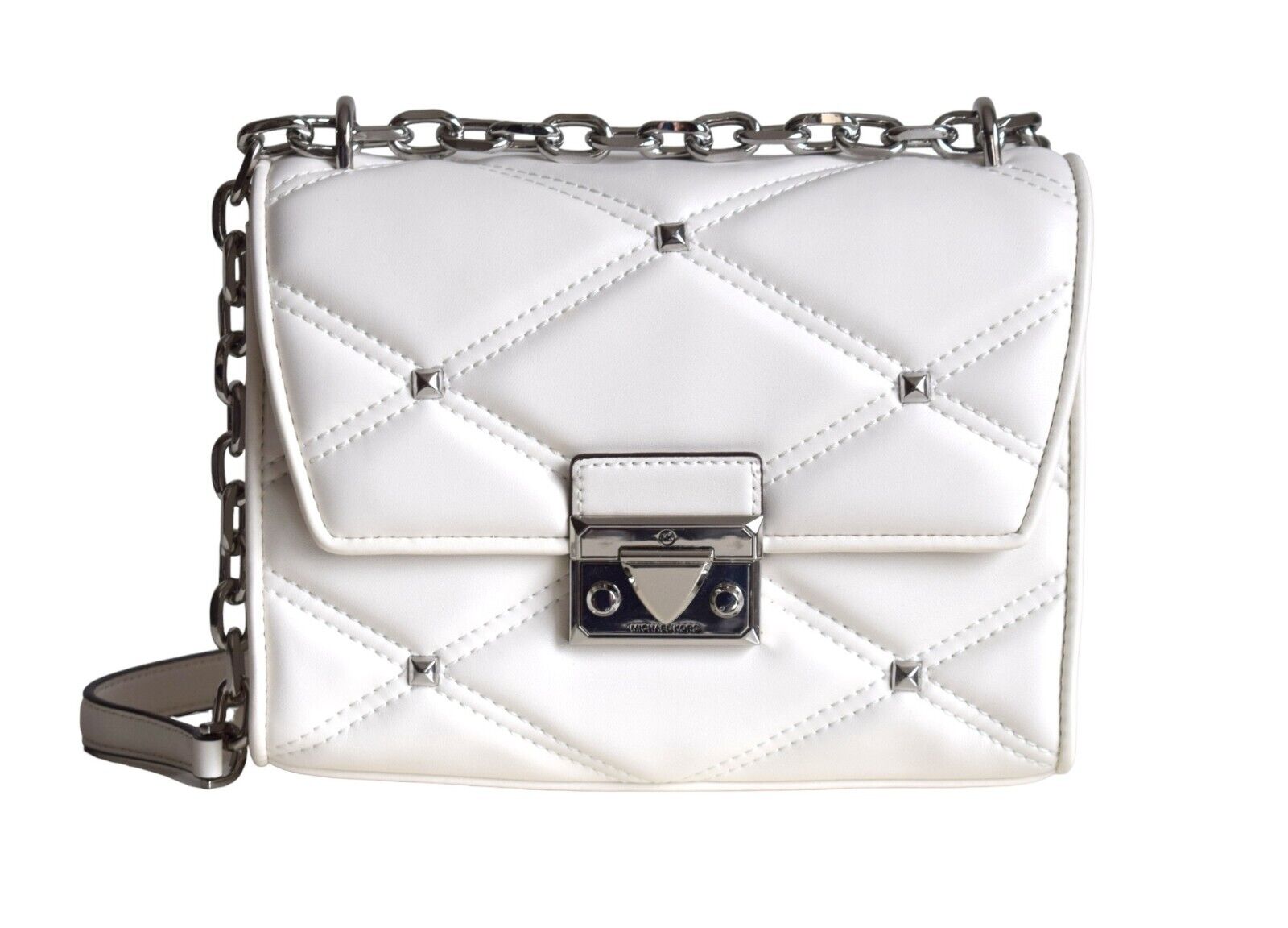 Michael kors hot sale branco