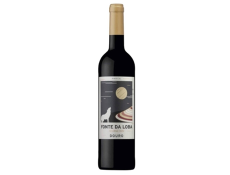 FONTE DA LOBA Reserva Doc Douro Vinho Tinto
