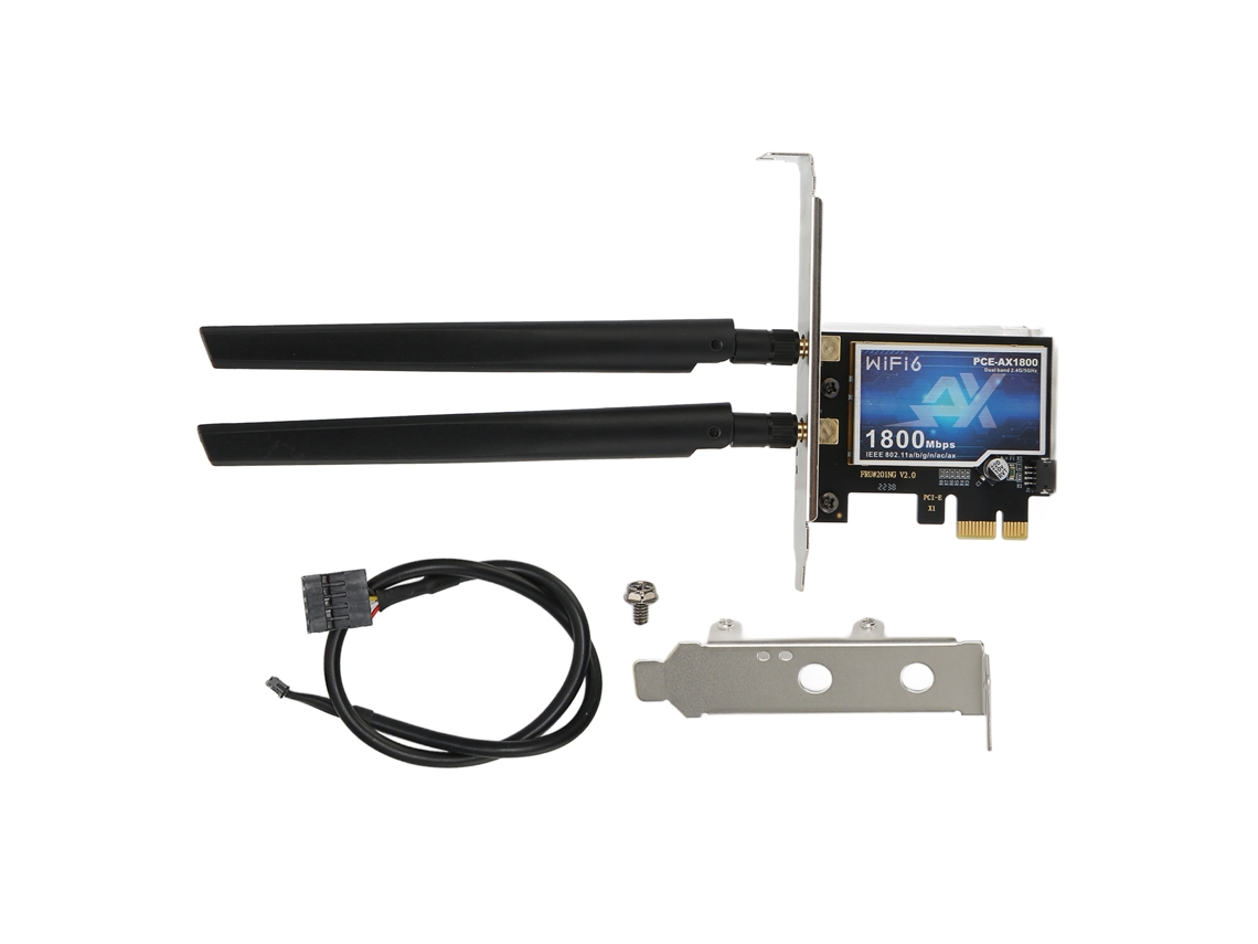 Adaptador Wifi 6e Pcie LAXISCREED