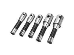 Kit De Porta-ferramentas Laxiscreed Para Fresadoras Com Encaixe Lateral British E Mandril R8