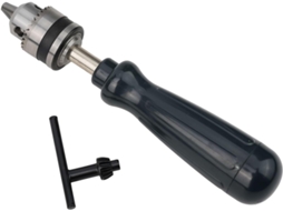 Furadeira Manual Com Mandril Sem Chave De 0,6 A 6 Mm Para Pcb,