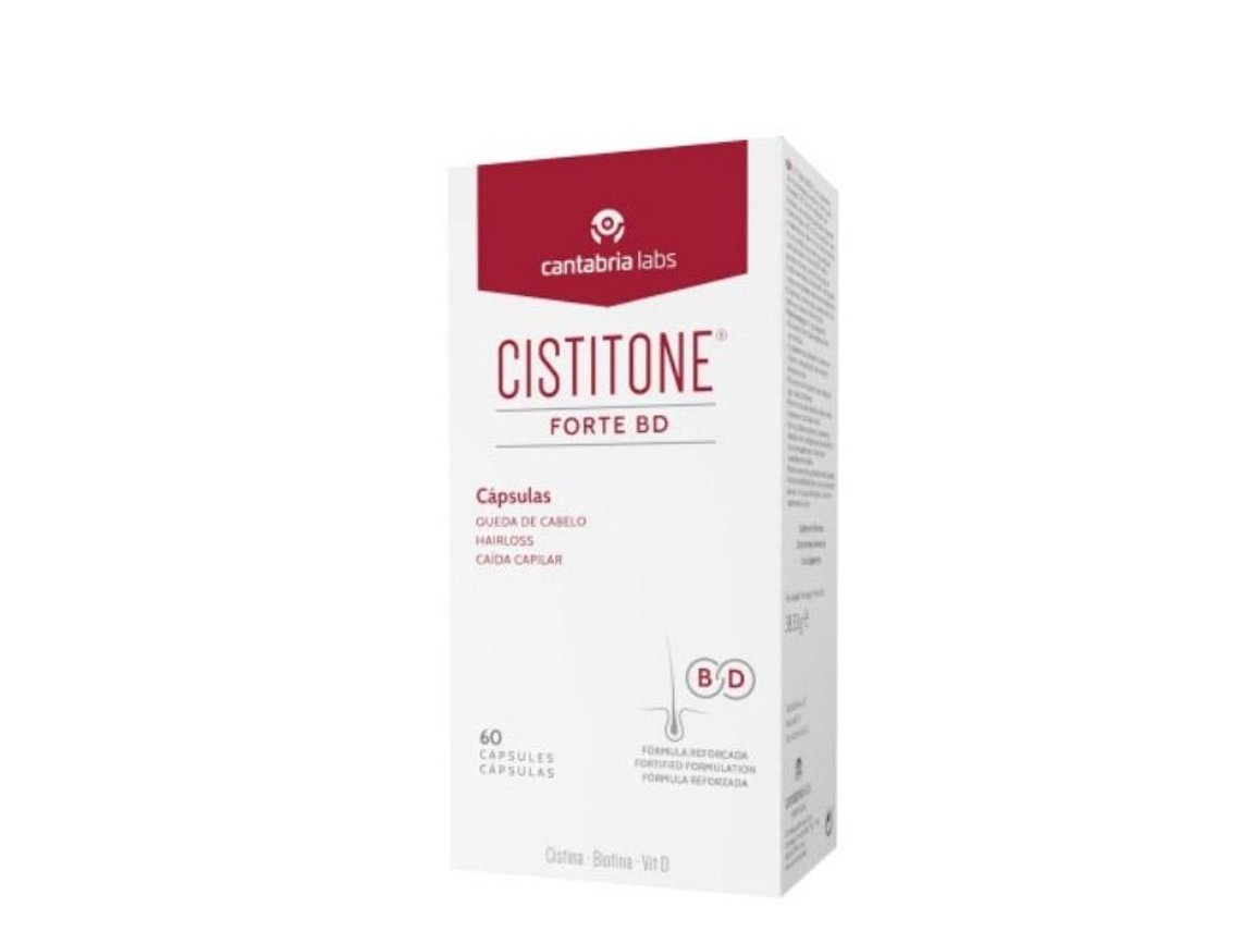 Cistitone Forte BD Anti-Queda Fortificante Cápsulas 60un.