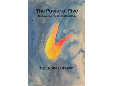 Livro The Power of Five de Lashea Cretain (Inglês)