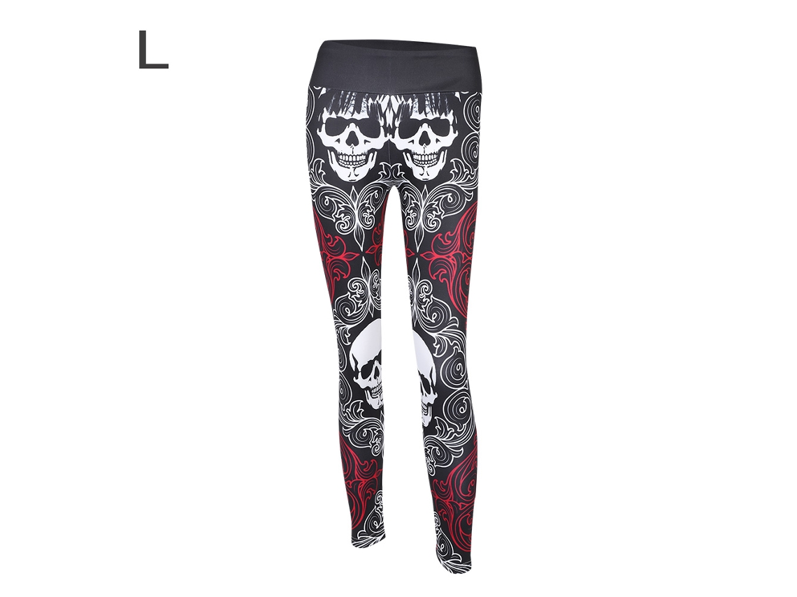 Leggings Esportivos Para Yoga E Corrida