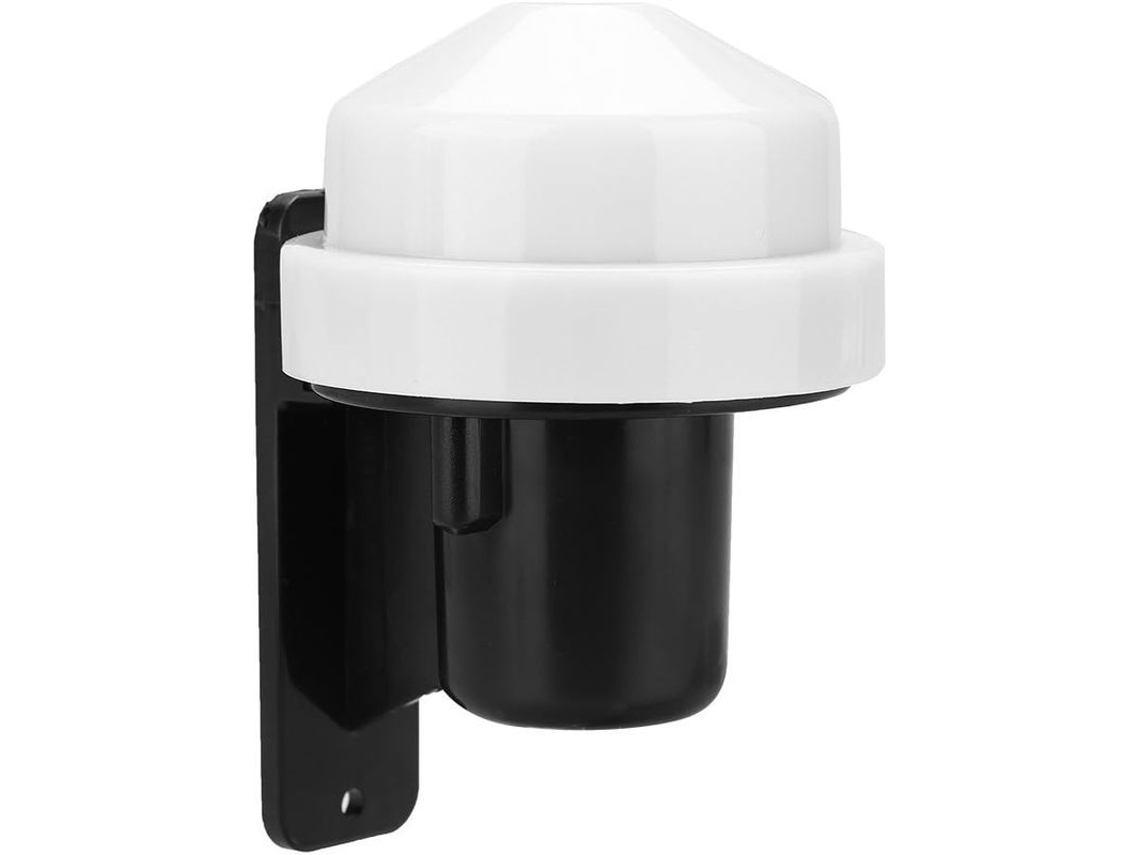 Interruptor Fotocélula Nova Line, Sensor Crepúsculo a Amanhecer, 230V, para Iluminação Externa