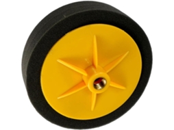 Boina De Polimento Automotivo 15 Cm (6 Polegadas), Esponja Para