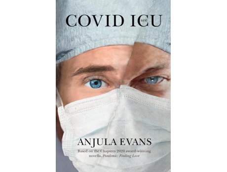 Livro Covid Icu De Anjula Evans (inglês)