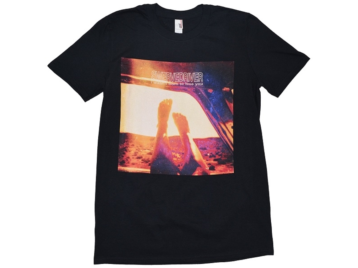Swervedriver Lose You T-shirt Unisex Adults Size:l