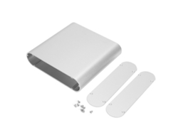 Caja de Enfriamento de Alumínio 40*165*160mm S/MARCA