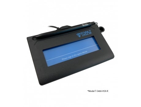 Módulo de Reconhecimento de Assinatura TOPAZ T-S460
