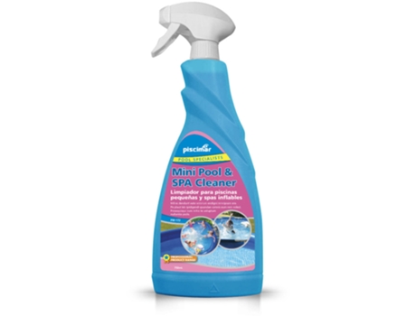Pm-172 Mini Pool & Spa Cleaner Limpeza de Materiais Plásticos PISCIMAR
