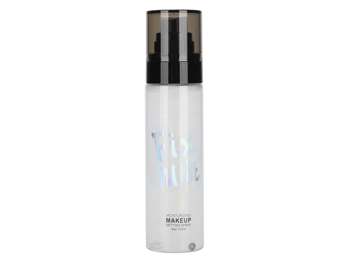 Spray De Fixação De Maquiagem Hidratante Com Controle De Óleo