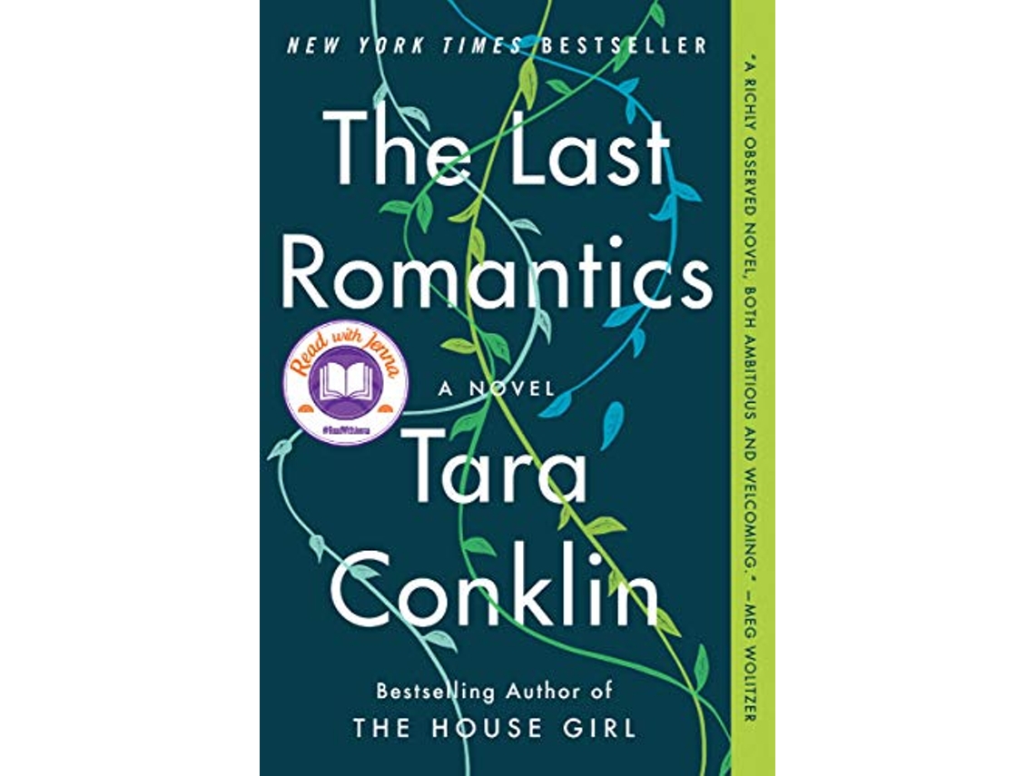 Livro Last Romantics de Tara Conklin (Inglês)