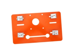 1 Conjunto De Ferramentas Para Trilho Guia De Serra Elétrica Com Placa De Base