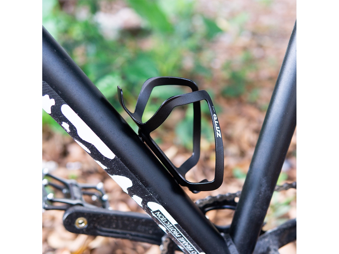 Mali suporte para Garrafa de Água para Bicicleta e Moto Porta copo Resistente Leve em Alumínio