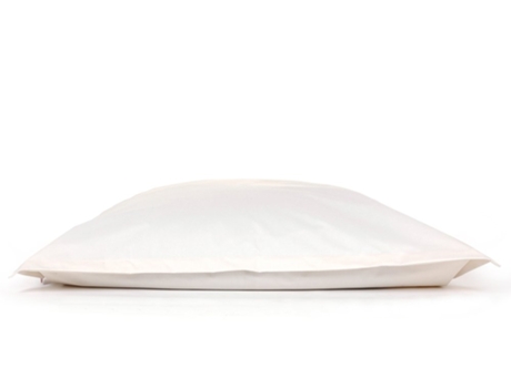 Pufe BELIANI Creme 140x180cm — Nylon | 140x180cm