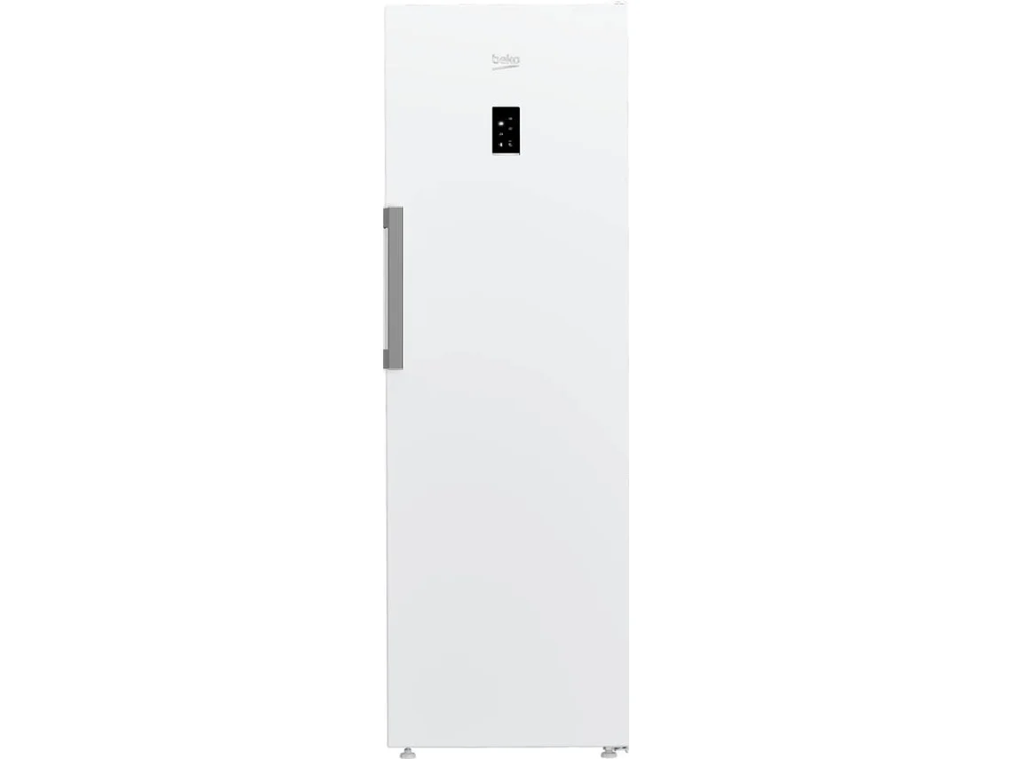 Arca Vertical BEKO B3RFNE314W (No Frost - 186,5 cm - 286 L - Branco)