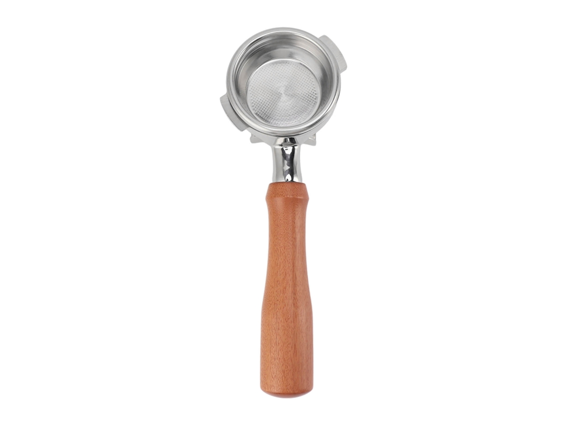 Porta filtro de Café Aço Inox 58mm para Máquina Nuova PRIMEROX