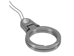 Suporte de Metal Anel 2 em 1 para Telefone LAXISCREED