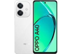 Smartphone OPPO A40 (Outlet Caixa Aberta - 6.67'' - 6 GB - 128 GB - Branco)