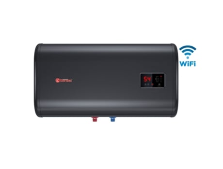 Aquecedor De Água Horizontal Thermex Id Shadow 80, Wi Fi