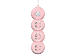 Extensão Elétrica Com Múltiplas Tomadas Para Ligar Todos Os Seus Dispositivos Com Segurança. Olysi Shop