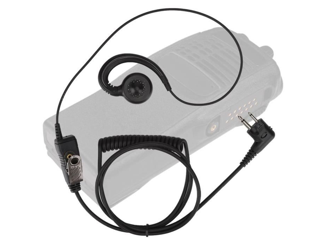 Fone De Ouvido Para Rádio Comunicador