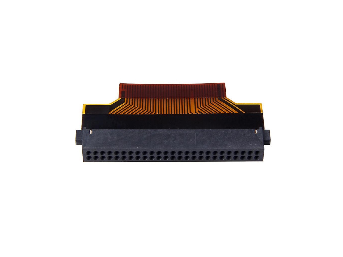 Compacto 1,8 Polegadas 40pin Zif Ao Adaptador Do Disco Rígido Do Computador Do Conversor De 50pin Cf