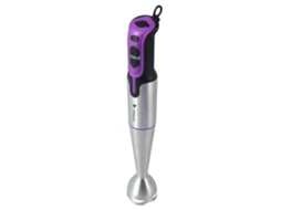 Liquidificador Stick 700W 2 Velocidades Batedeira Manual com Potente Motor de 700 W e 2 Velocidades para Uma Mistura Rápida e Eficiente THULOS