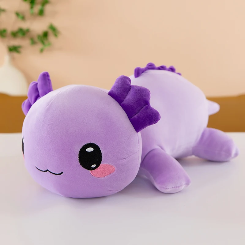 (roxo, 30 Cm) Dinossauro De Pelúcia Hexagonal, O Presente De Aniversário Perfeito