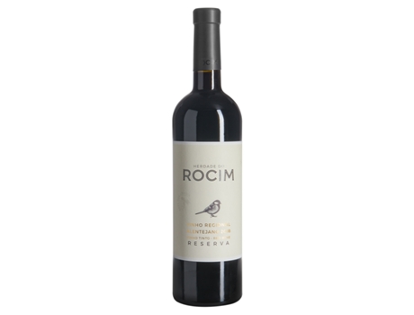 Vinho Herdade do Rocim Reserva Tinto 2018