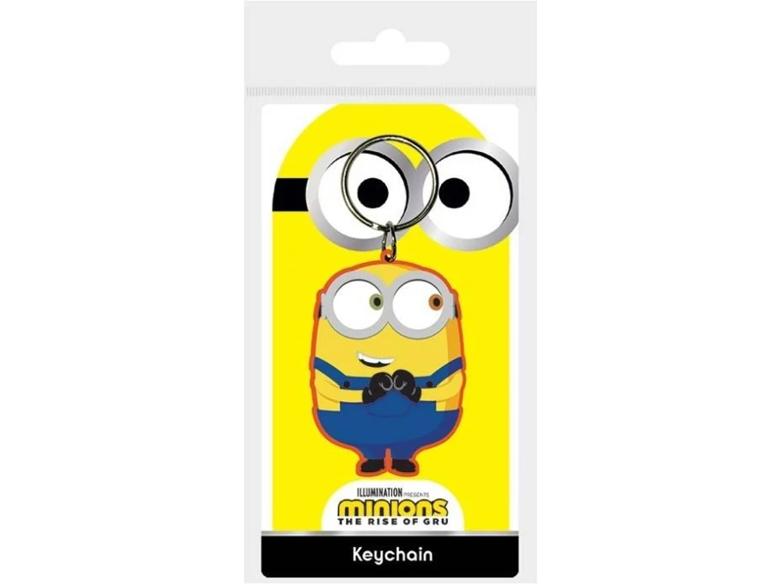 Porta-chaves PYRAMID Disney - Gru o Maldisposto: Minions