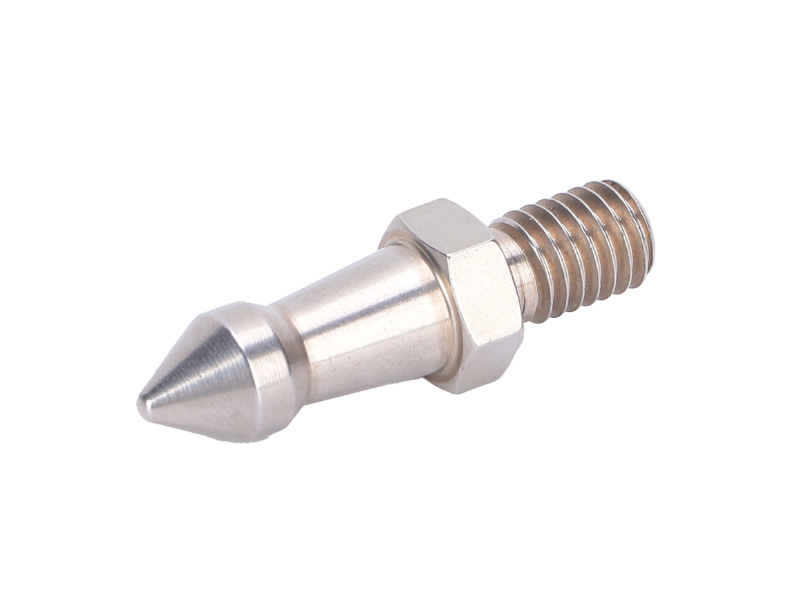 M8 Stainless Steel Foot Spike Camera Tripod Spikes Replacement For Monopod Tripod LAXISCREED