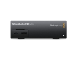 Ultrastudio Hd Mini Caixa de Captura Compacta Sd/Hd/2K com Thunderbolt 3 3G-Sdi e Porta Hdmi Categoria BLACKMAGIC DESIGN