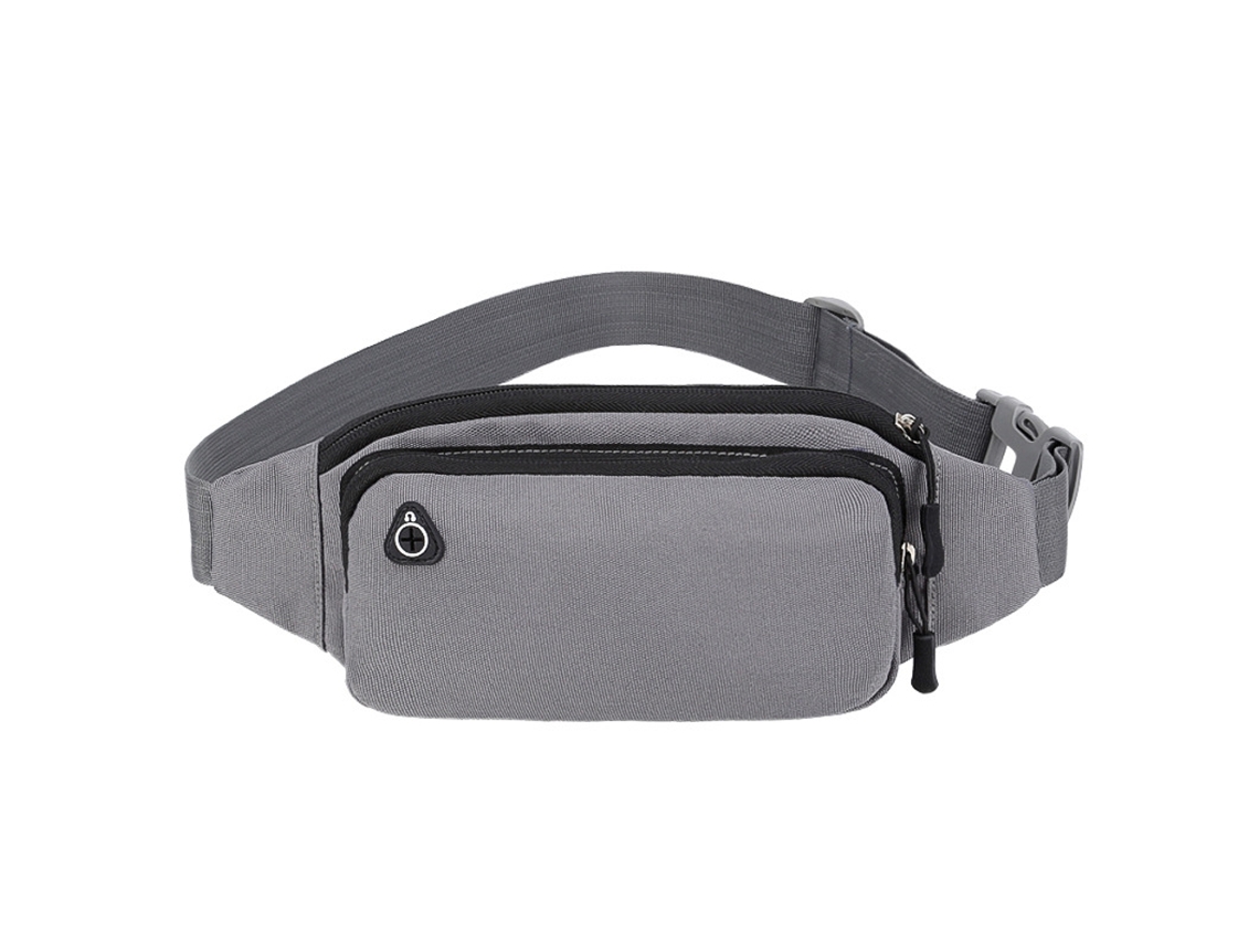 Cinto de corrida fino e moderno, ideal para corrida e caminhada. Slowmoose